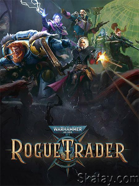 Warhammer 40,000: Rogue Trader - Deluxe Edition (2023/Ru/En/MULTi/RePack от FitGirl)