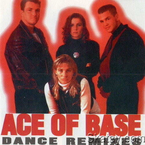 Ace Of Base - Dance Remixes (1995) FLAC
