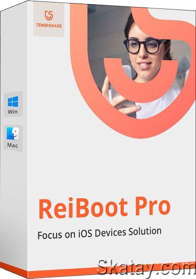 Tenorshare ReiBoot Pro 9.4.3 Multilingual Portable