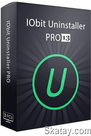 IObit Uninstaller PRO 13.2.0.5 Multilingual Portable