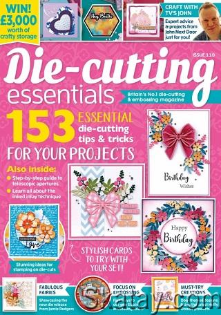 Die-cutting Essentials №110 (2023)