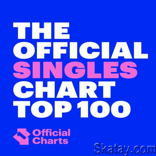 The Official UK Top 100 Singles Chart 14.12.2023 (2023)