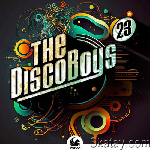 The Disco Boys Vol. 23 (2023)