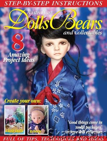 Dolls Bears & Collectables №6 (2016)