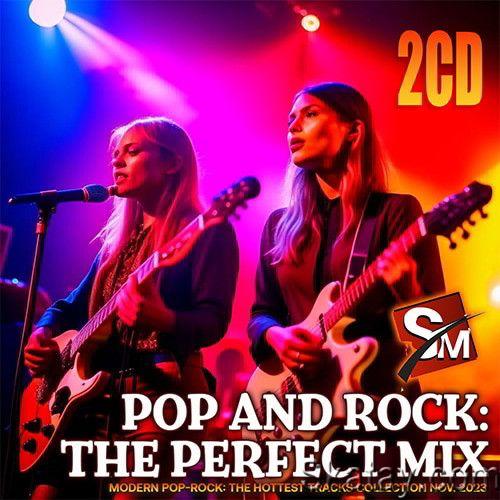 The Perfect Mix Indie Pop Rock (2CD) (2023)