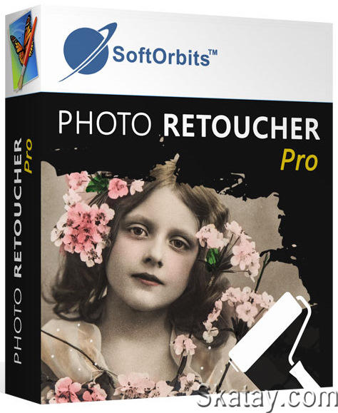 SoftOrbits Photo Retoucher Pro 10.2
