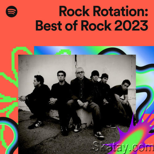 Best Rock Songs of 2023 (2023)