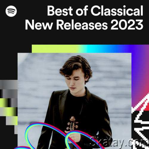 Best of Classical New Releases 2023 (2023)
