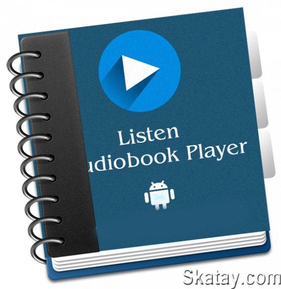 Listen Audiobook Player v5.2.4 [Android]