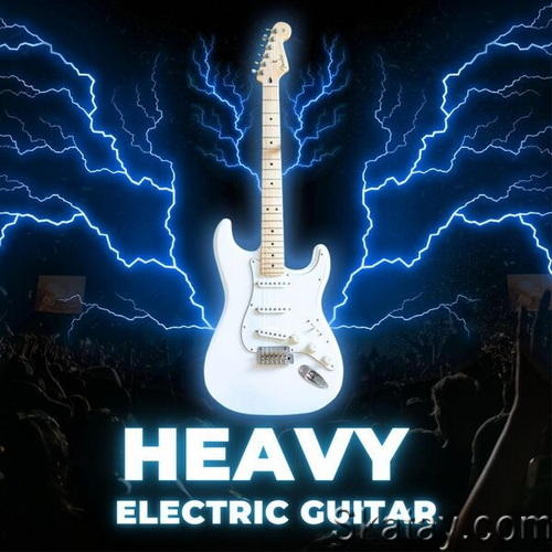 Heavy Electric Guitar (2023) FLAC