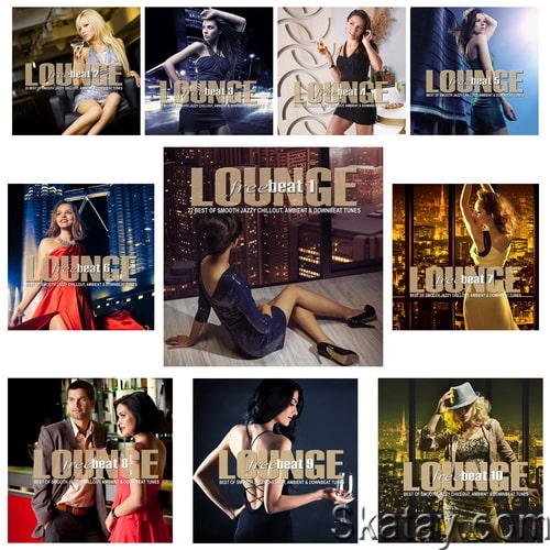 Lounge Freebeat Vol. 1-10 (2015-2023) FLAC