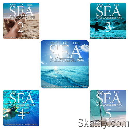 Trip to the Sea Vol. 1-5 (2015-2019) FLAC