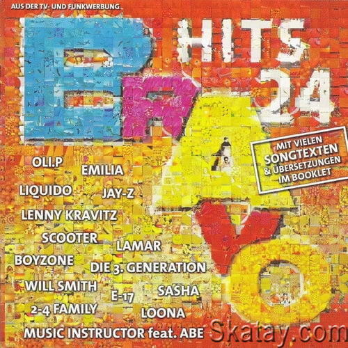 Bravo Hits 024 (2CD) (1999) FLAC