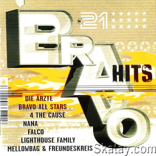 Bravo Hits 021 (2CD) (1998) FLAC
