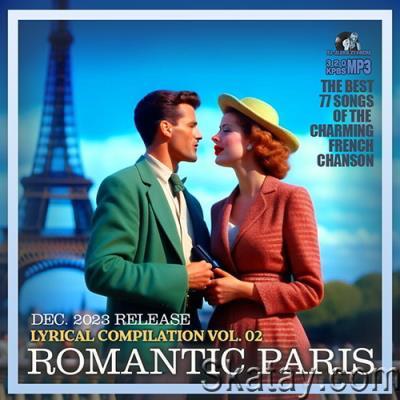 Romantic Paris Vol. 02 (2023)