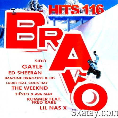 BRAVO Hits 116 (2CD) (2022) FLAC