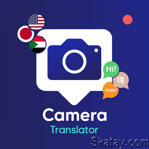 Camera Translator / Переводчик камеры v2.1.6 Mod by vadj [Ru/Multi] (Android)
