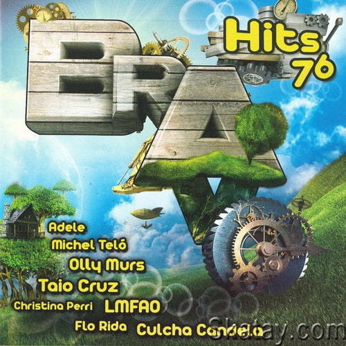 BRAVO Hits 076 (2CD) (2012) FLAC