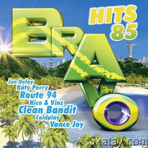 BRAVO Hits 085 (2CD) (2014) FLAC