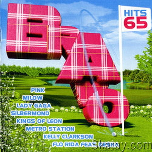 BRAVO Hits 065 (2CD) (2009) FLAC