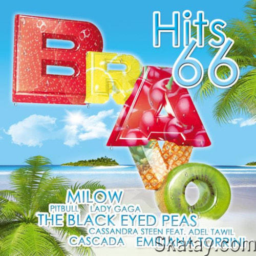 BRAVO Hits 066 (2CD) (2009) FLAC