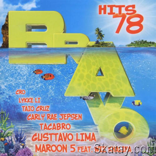 BRAVO Hits 078 (2CD) (2012) FLAC