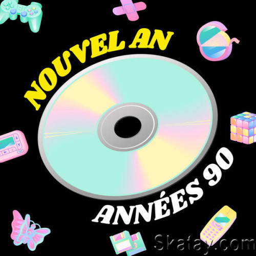 Nouvel an - Annees 90 (2023)