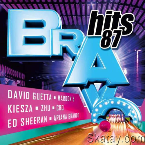 BRAVO Hits 087 (2CD) (2014) FLAC
