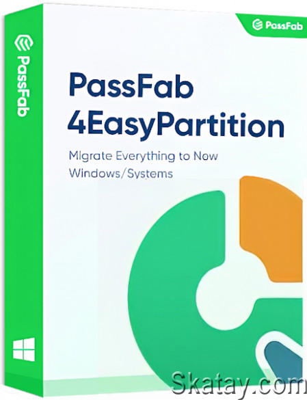 PassFab 4EasyPartition v2.6.0.35 (x64) Multilingual Portable