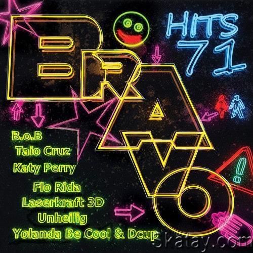 BRAVO Hits 071 (2CD) (2010) FLAC