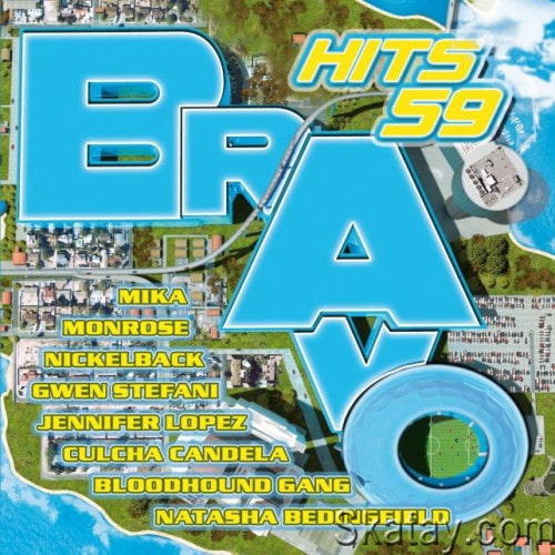 BRAVO Hits 059 (2CD) (2007) FLAC