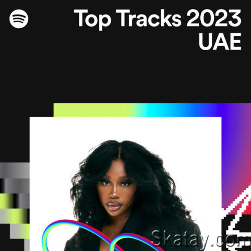 Top Tracks 2023 UAE (2023)