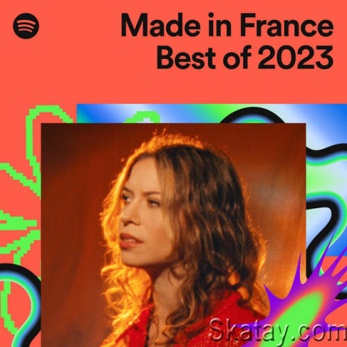 Made in France Best of 2023 (2023)