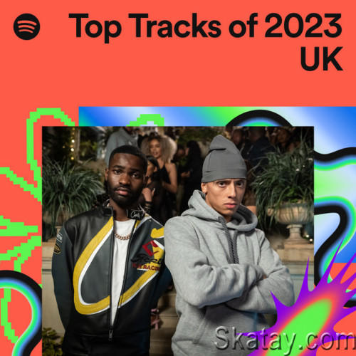 Top Tracks of 2023 UK (2023)