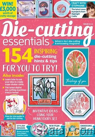Die Cutting Essentials №111 (2024)