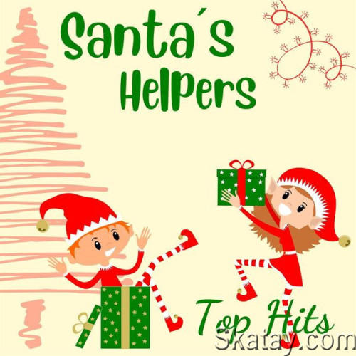 Santas Helpers Christmas Top Hits (2023)