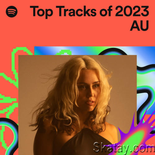 Top Tracks of 2023 AU (2023)