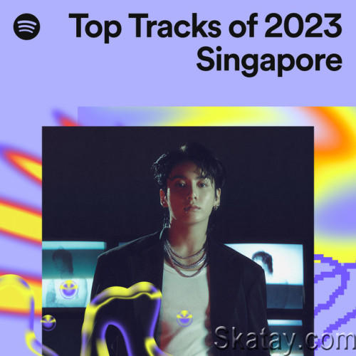 Top Tracks of 2023 Singapore (2023)