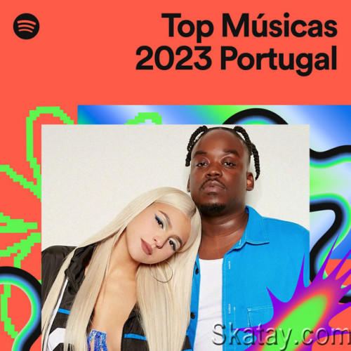 Top Musicas 2023 Portugal (2023)