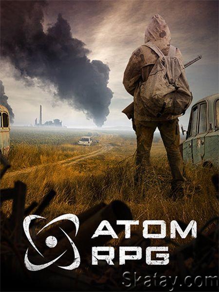 ATOM RPG: Post-apocalyptic indie game - Supporter Edition (2018/Ru/En/MULTi/RePack от FitGirl)