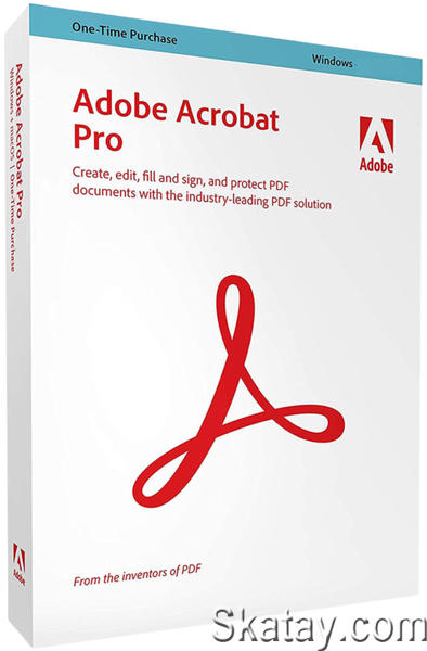 Adobe Acrobat Pro 2023.008.20458 (x86/x64)