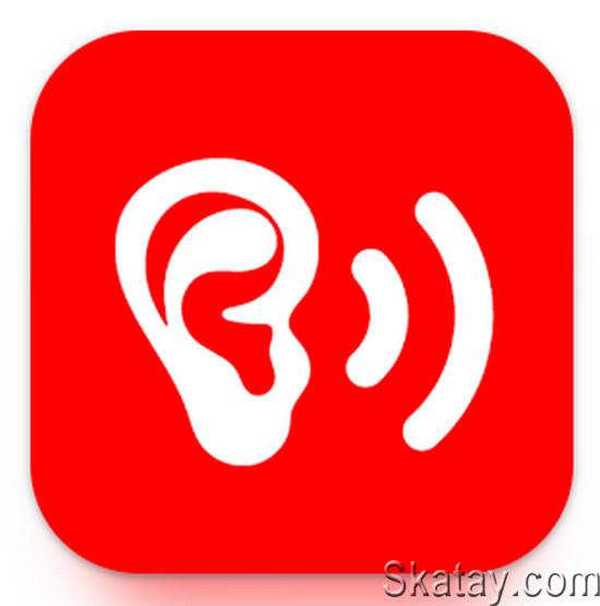 Hear Clear / Услышать на расстоянии v1.1.6.9 Mod (Android)