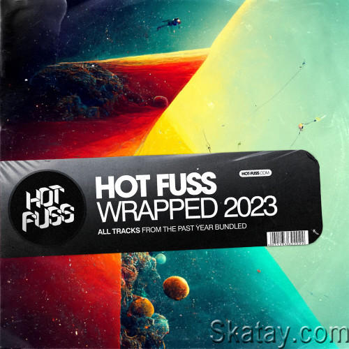 Wrapped 2023 (2023) FLAC