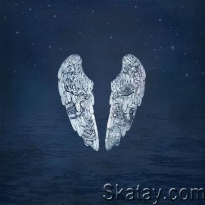 Coldplay - Ghost Stories (2014) [FLAC]