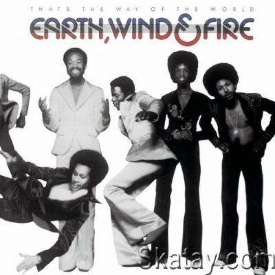 Earth, Wind & Fire - That's The Way Of The World (1975/2013 Remastered) [FLAC]