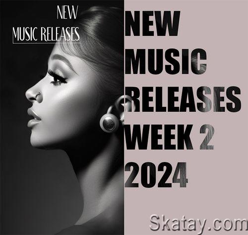 New Music Releases - Week 02 2024 (2024)