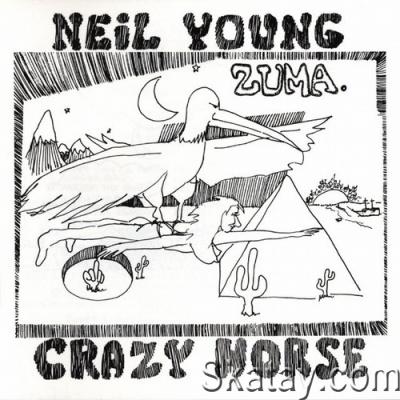 Neil Young With Crazy Horse - Zuma (1975) [FLAC]