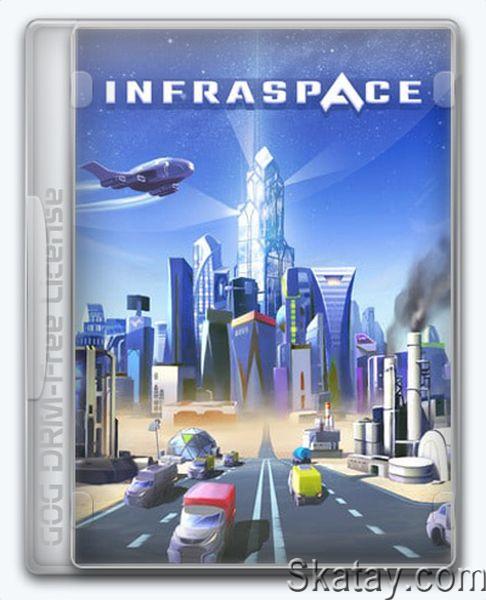 InfraSpace (2021/Ru/Multi/License GOG)
