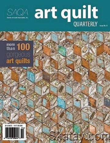 Art Quilt Quarterly №9 (2017)