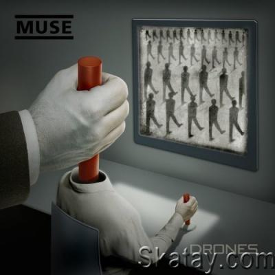 Muse - Drones (2015) [FLAC]